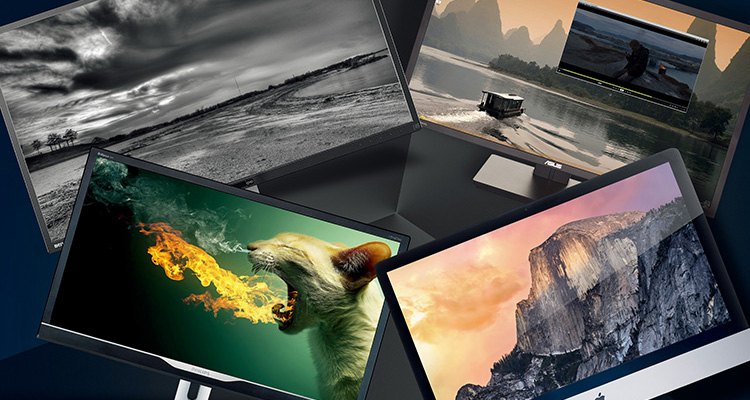 纤毫毕现观看之道主流4K、5K高分辨率显示器横评