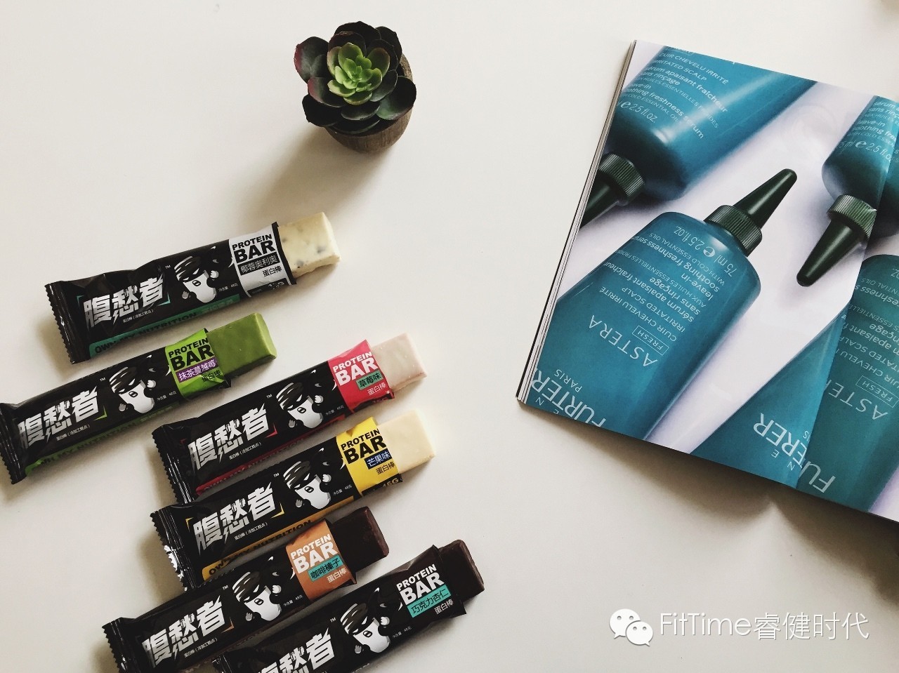 最好吃的蛋白棒测评,吃一周蛋白棒实测