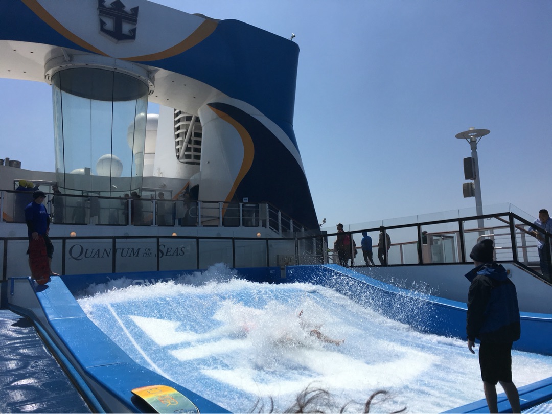 带着小鬼得瑟之海洋量子号五天四晚冲绳游