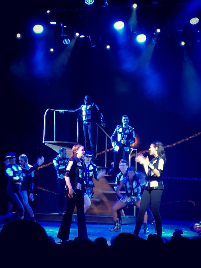 冲绳4天4晚日韩邮轮之旅,游轮旅行韩国游记