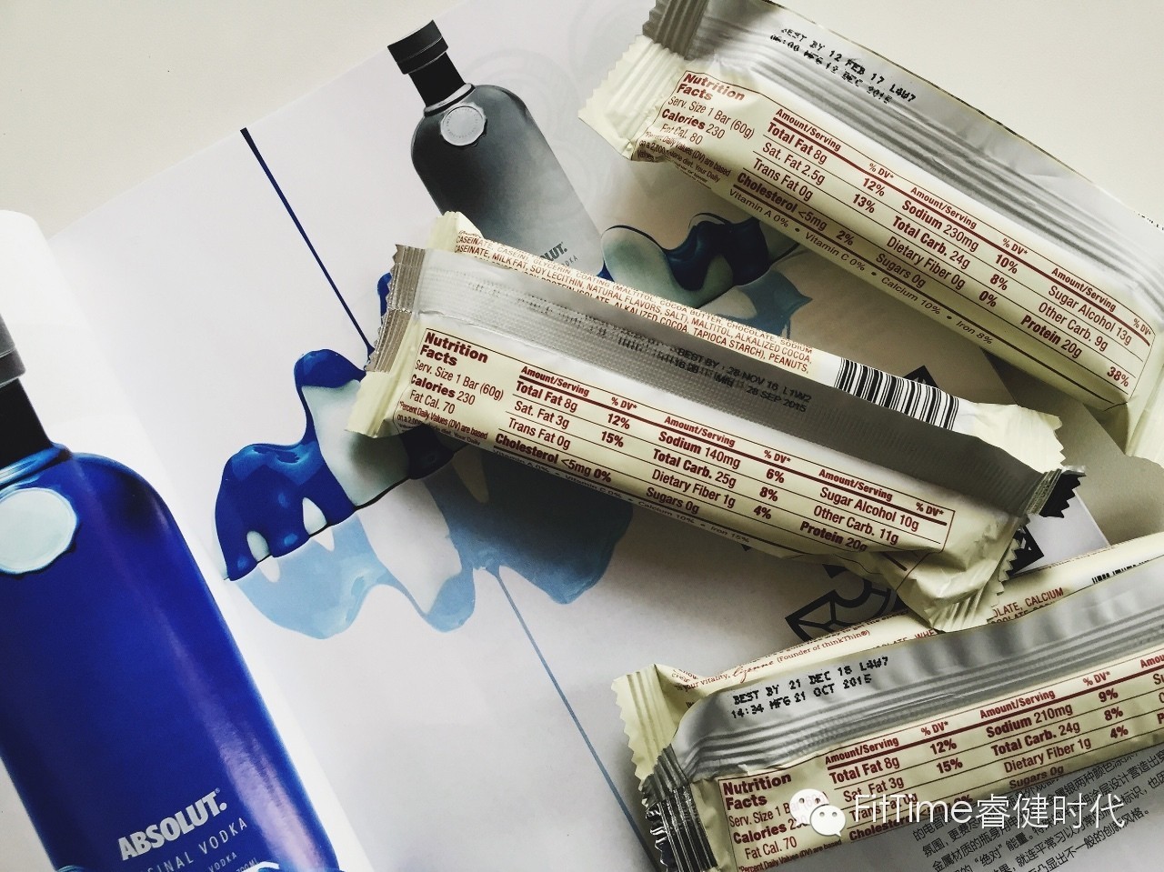 最好吃的蛋白棒测评,吃一个月的蛋白棒测评