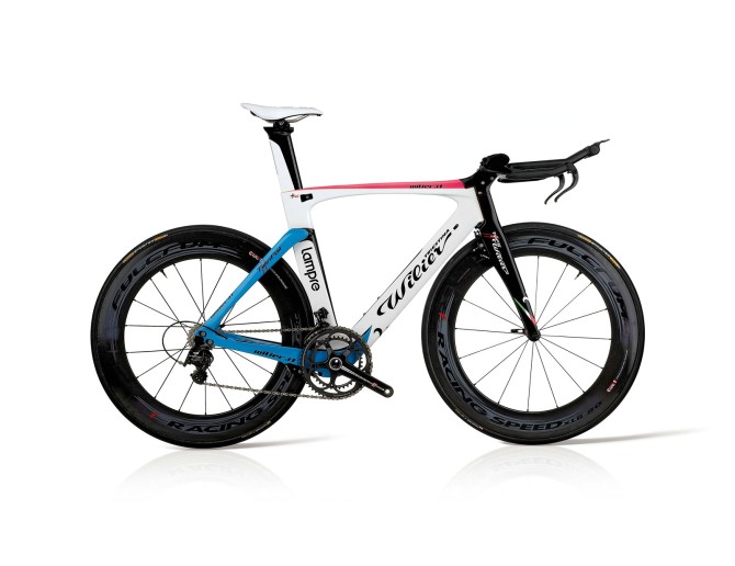 环法2012赛程,2012环法各车队用车