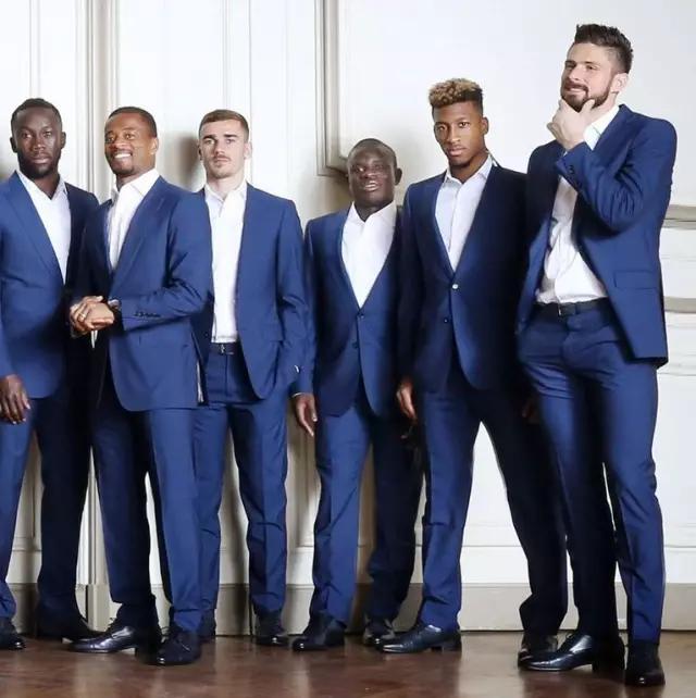 欧洲杯德国队男模入场,世界杯足球最帅的十大男人