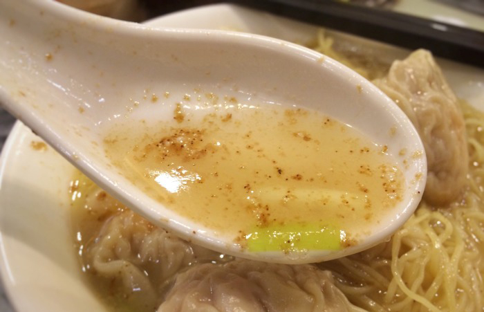 越秀最好吃云吞面,五宝云吞是哪里的