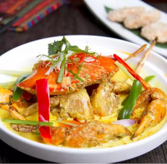 附近东南亚美食推荐,东南亚风的美食餐厅