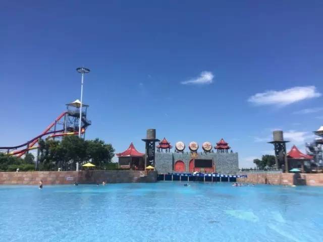 天津米立方水上乐园门票多少钱,天津水上乐园儿童玩的地方