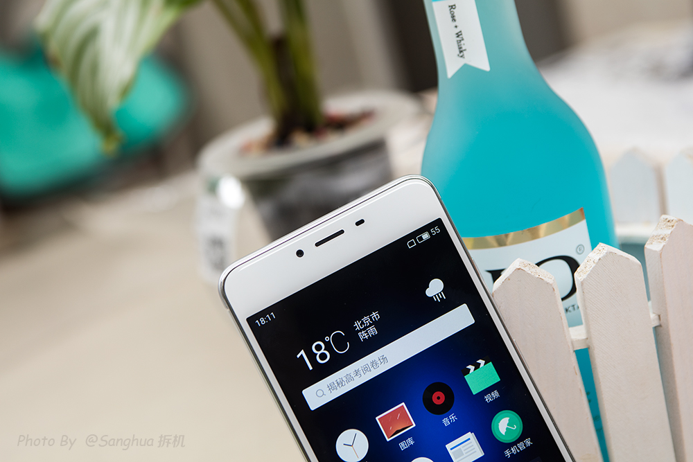 做工不减当年699元的魅蓝3S拆机