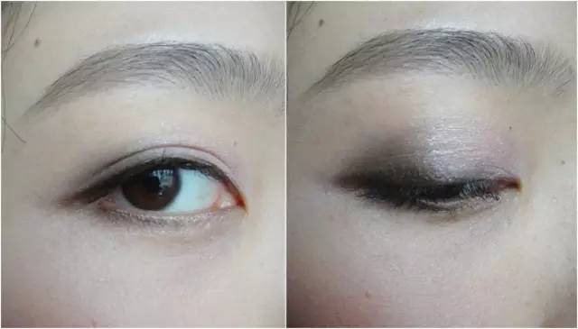 也不是非画不可，知道suqqu像银河系一样美就够了