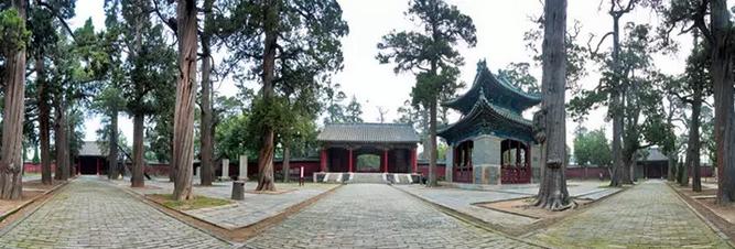 孟府孟庙景区邹城人免费吗,邹城孟府孟庙是一个地方吗