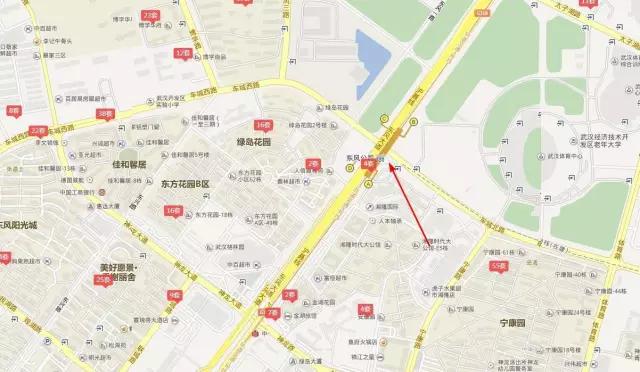 武汉地铁19号线最好房价,武汉地铁六号线沿线楼盘价格