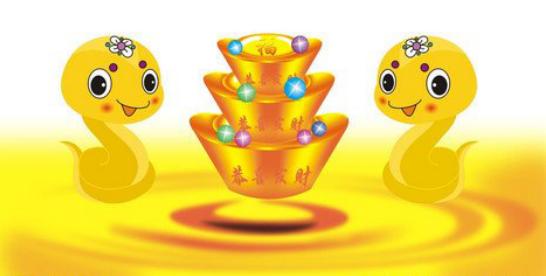 财运大起大落得财较晚的5个生肖,财星入命富贵荣华的四大生肖