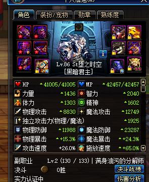 盘点dnf那些年,dnf各职业分析2015