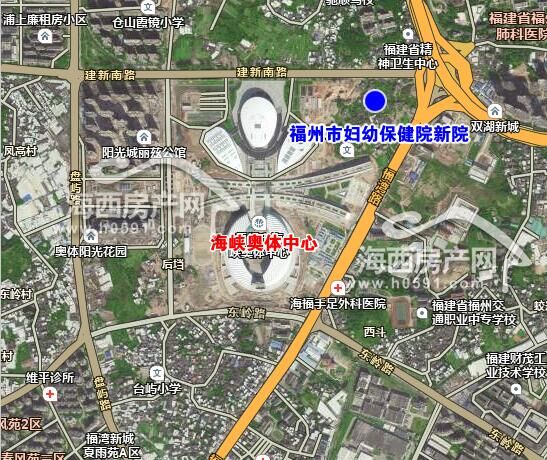 福州市妇幼保健院三人间,福州妇幼保健院有几个院区