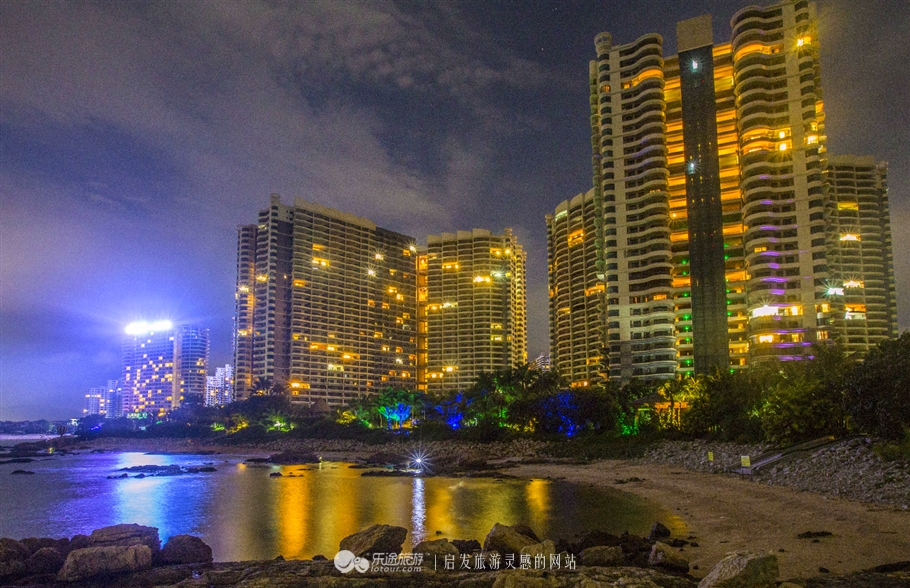 十里银滩,藏在身边的马尔代夫