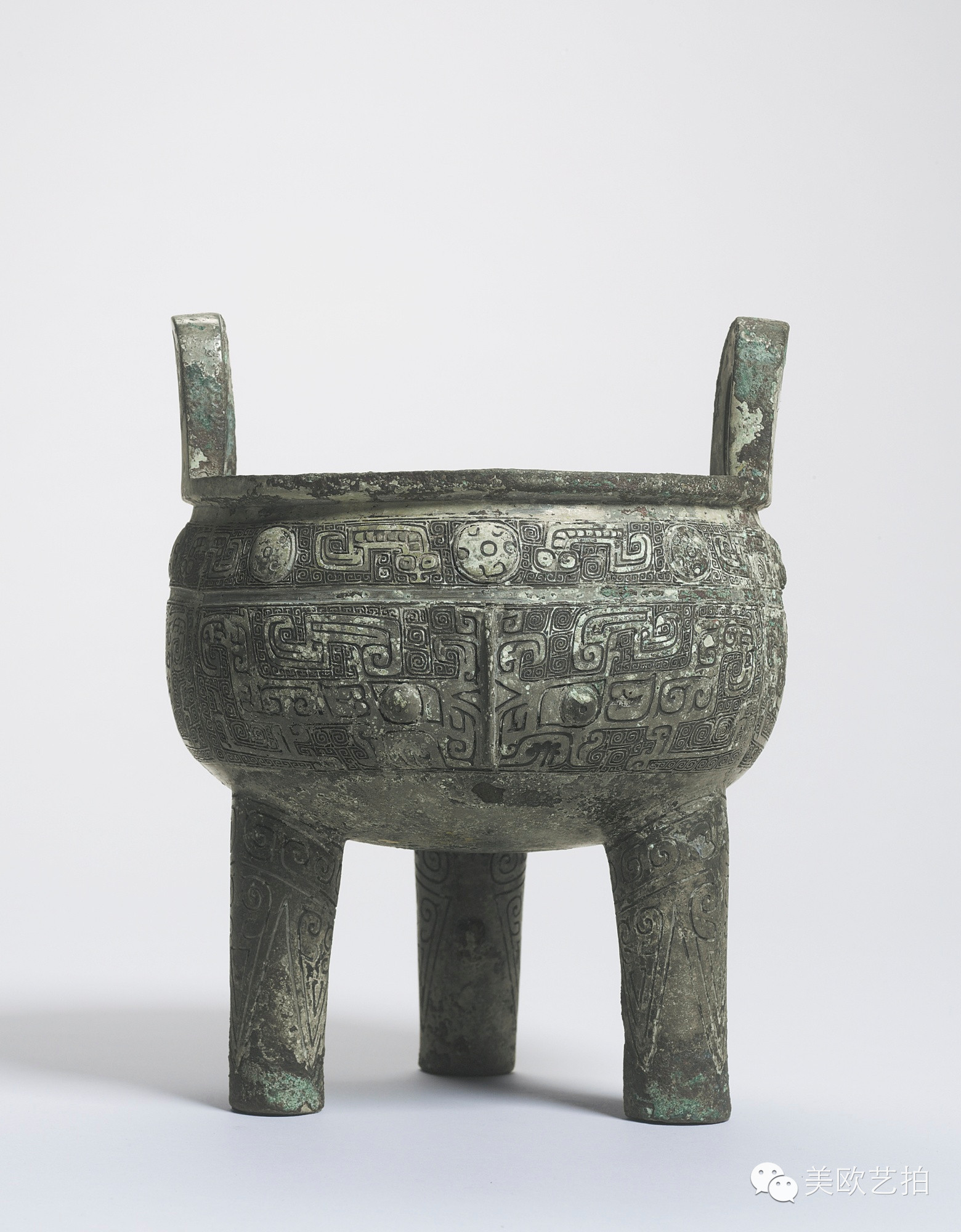 2015拍卖年鉴｜青铜器