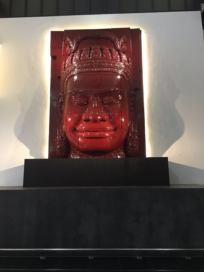 探访桑香佛舍,梦回须弥胜境