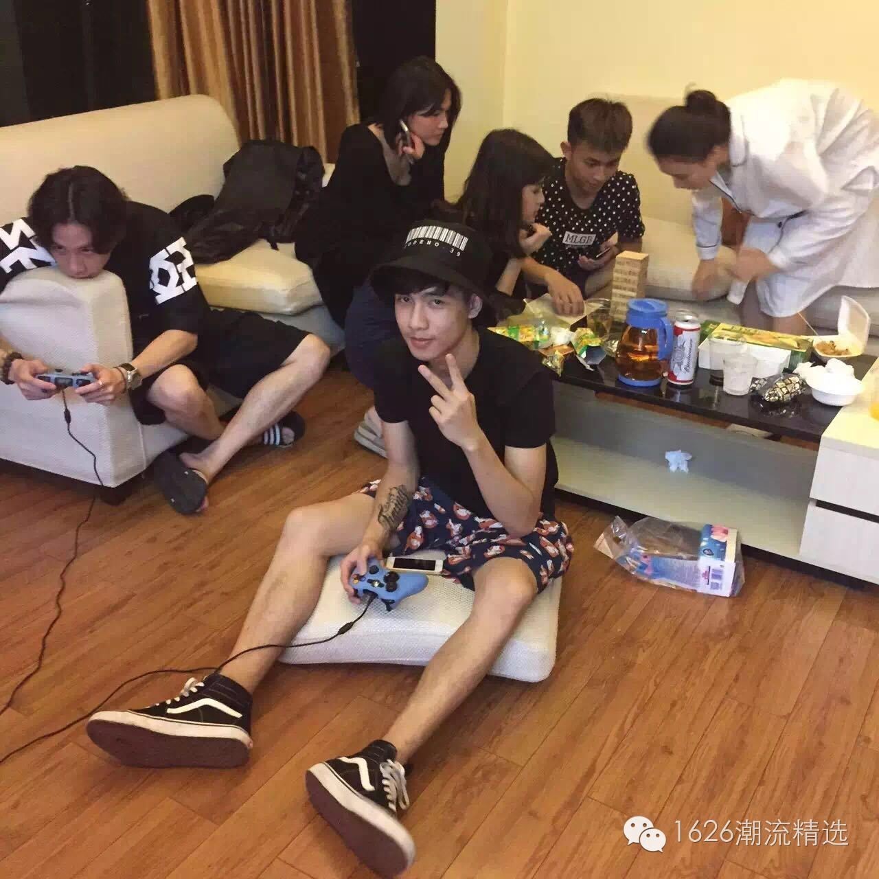 啪秘｜快上车！你们期待已久的VANS来了