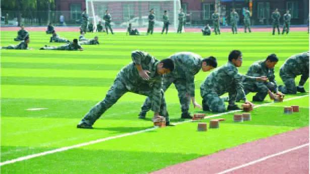 学院体育部,国防教育体育学院