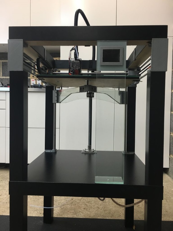 一台便宜的3d打印机,最新型家用3d打印机