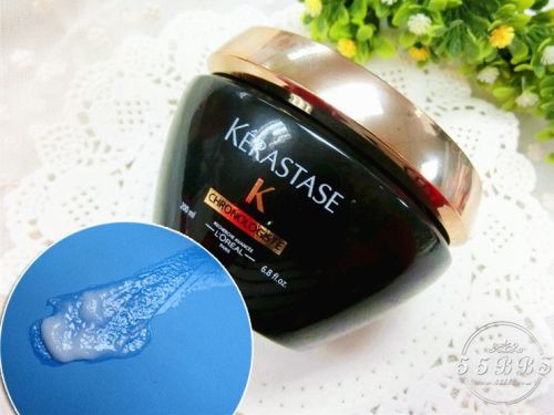 卡斯黑钻凝时发膜,巴黎卡诗黑钻凝时发膜