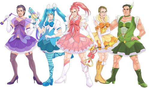 魔法少女玩法攻略,魔法少女该怎么玩