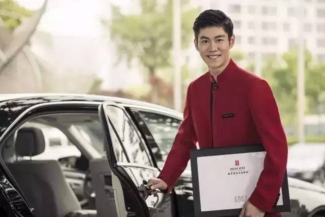 华邑品牌酒店,奢华酒店品牌华邑