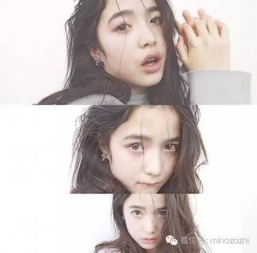 明星|初中生比你还会打扮！00后日本嫩模已加入“千年美女”豪华套餐