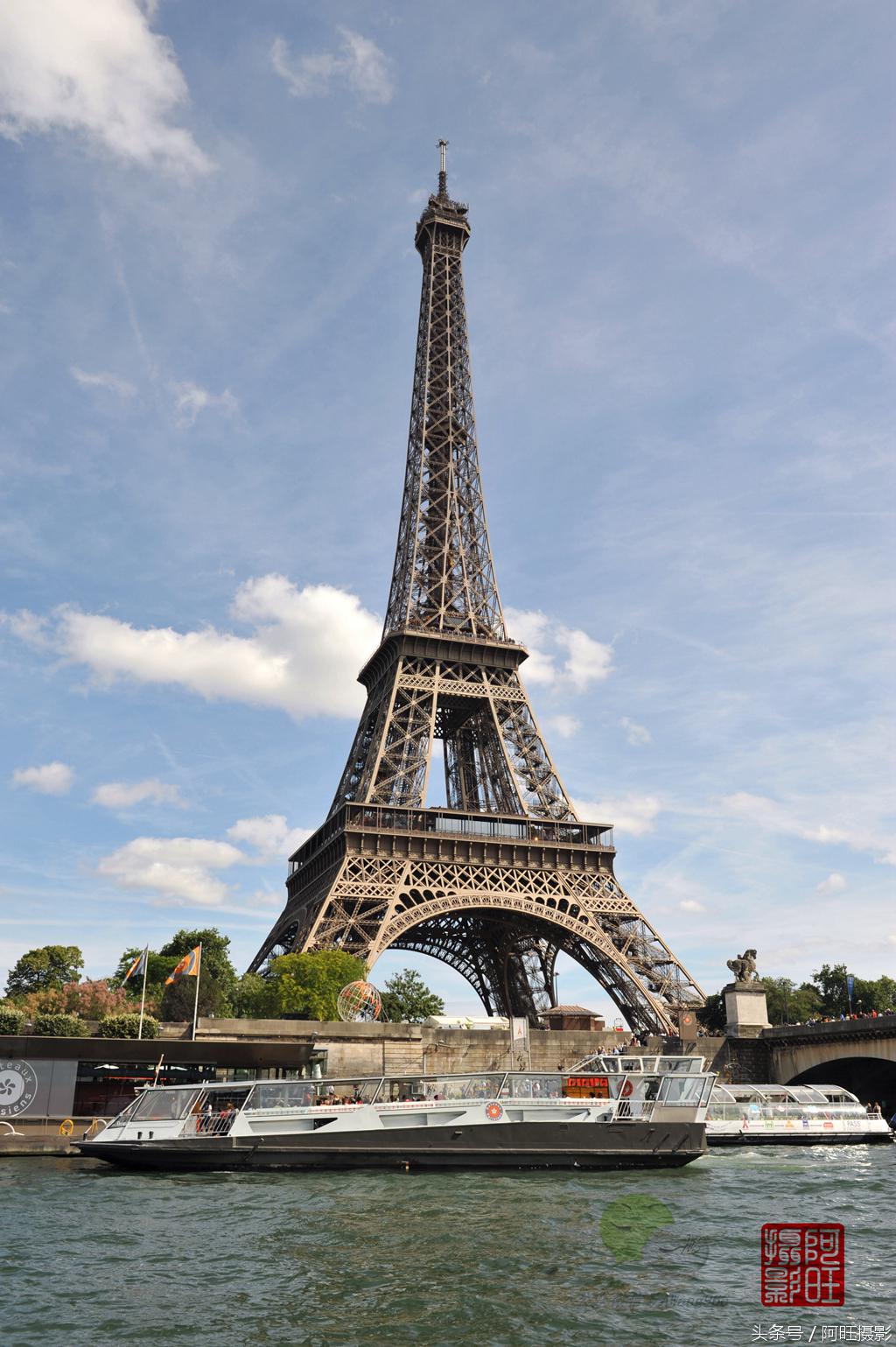 南坪埃菲尔铁塔 (la tour eiffel埃菲尔铁塔之旅)