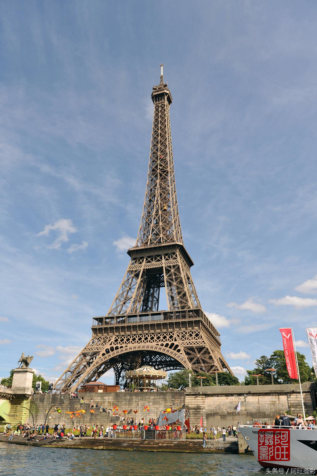 南坪埃菲尔铁塔 (la tour eiffel埃菲尔铁塔之旅)