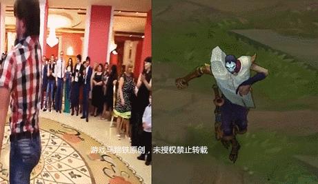 lol盲僧原型是谁,lol盲僧的原型