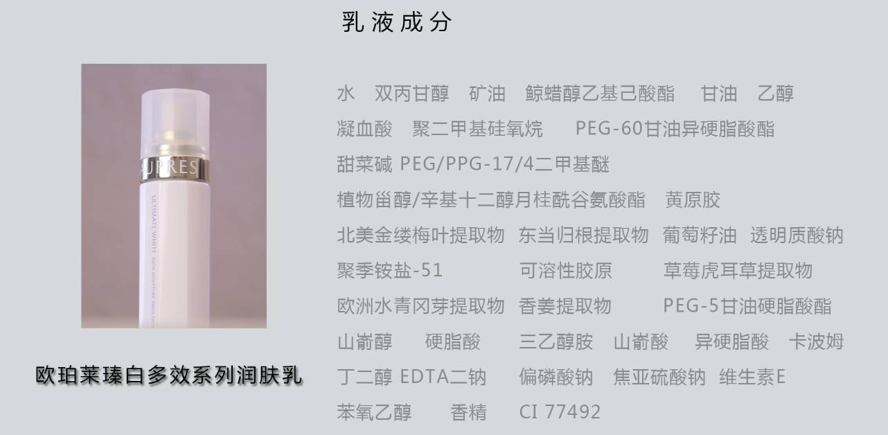 梦妆和欧珀莱哪个面霜好用些,巴黎欧莱雅梦妆