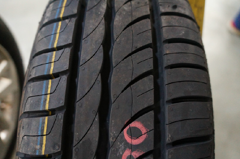 天上掉轮胎,倍耐力新p1轮胎测评视频