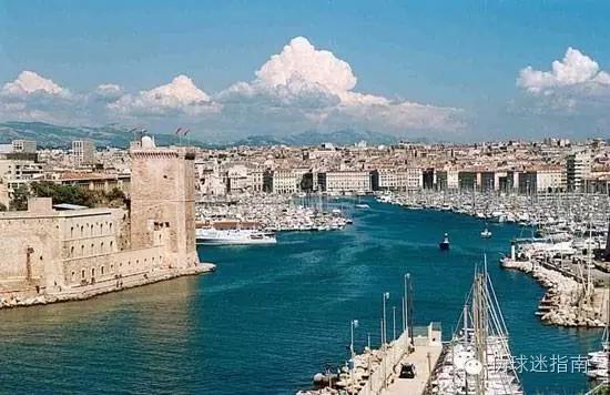 马赛足球俱乐部,俱乐部马赛