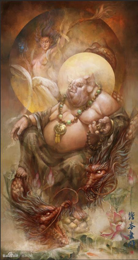 猪八戒为什么可以请动二十八星宿,猪八戒在天上的地位是什么