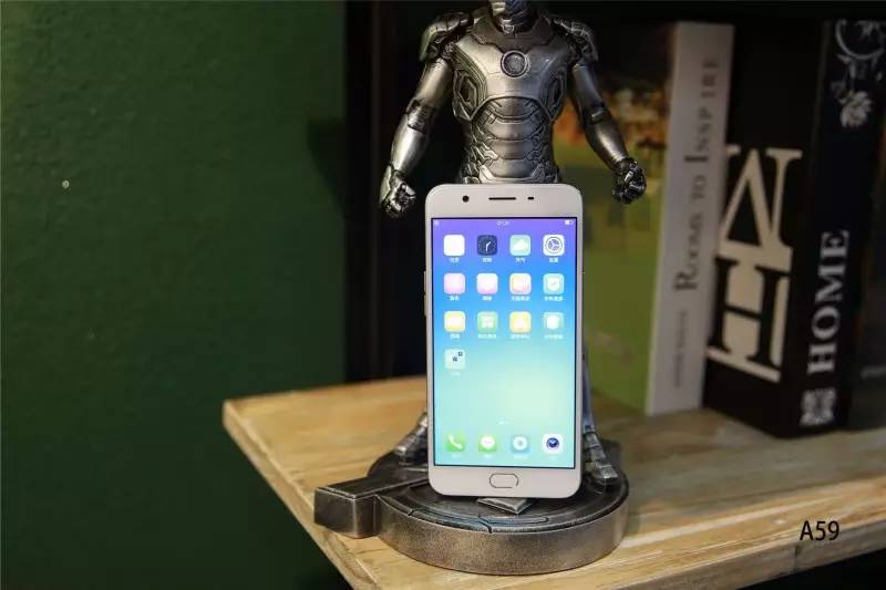 千元手机oppoa57测评吃鸡,oppoa578+256值得入手吗