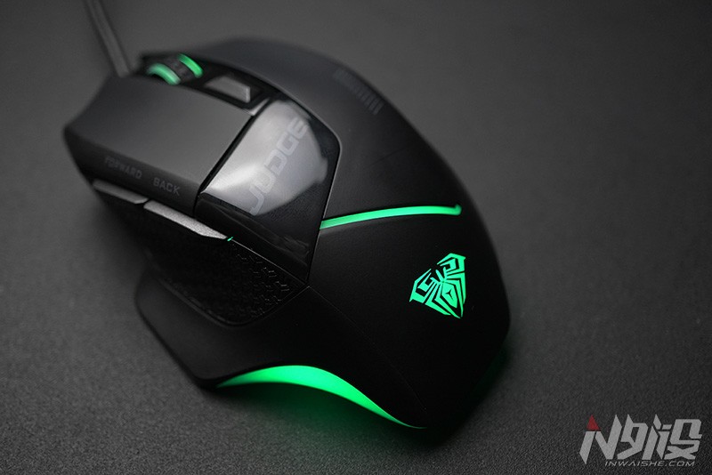 狼蛛判官,狼蛛判官鼠标测评