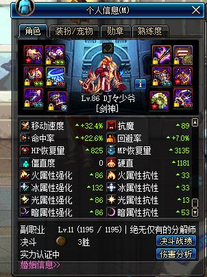 盘点dnf那些年,dnf各职业分析2015