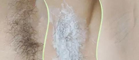 用脱毛膏脱唇毛的危害,用脱毛膏脱腋毛会不会患癌