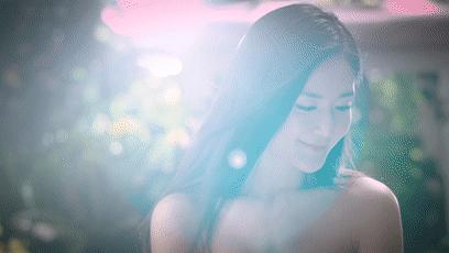 谢娜《偶像来了》官宣GIF动图来袭,果然清纯可爱够吓人!