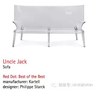 全球最牛设计奖，每年都会有一批脑洞大开变成现实，看得我瞠目结