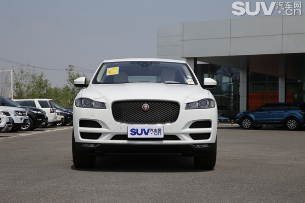 捷豹f-pace全方位测评,新款捷豹f-pace值得买吗