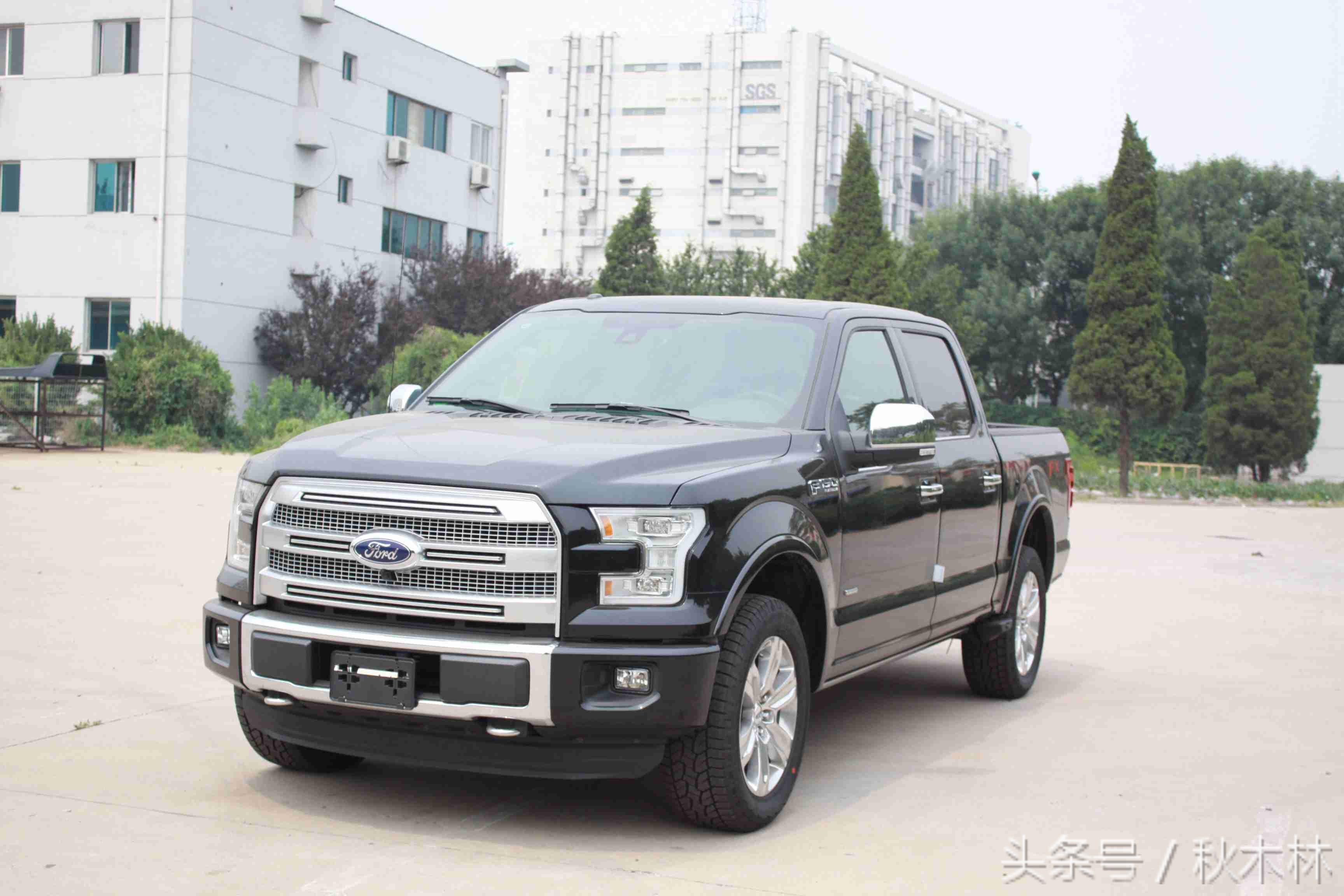 福特皮卡猛禽怎么区分,福特猛禽和福特皮卡的区别