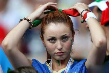 中国美女和其他国家的美女对比,各国美女哪个最美