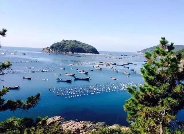 辽宁十大著名海岛,辽宁最值得去的海岛