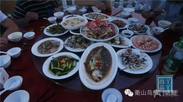 世界那么大我只想去衢山岛看看！