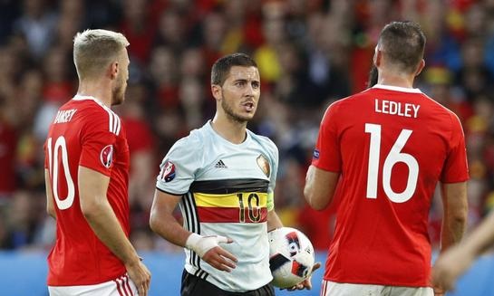 比利时被高估了吗,比利时卢卡库错失良机