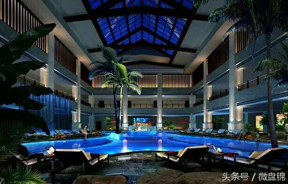 盘锦天沐温泉儿童游乐场,盘锦天沐温泉酒店门票