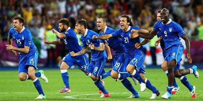 布冯和他的意大利，留给我们的不仅是传奇，更是青春挽歌！