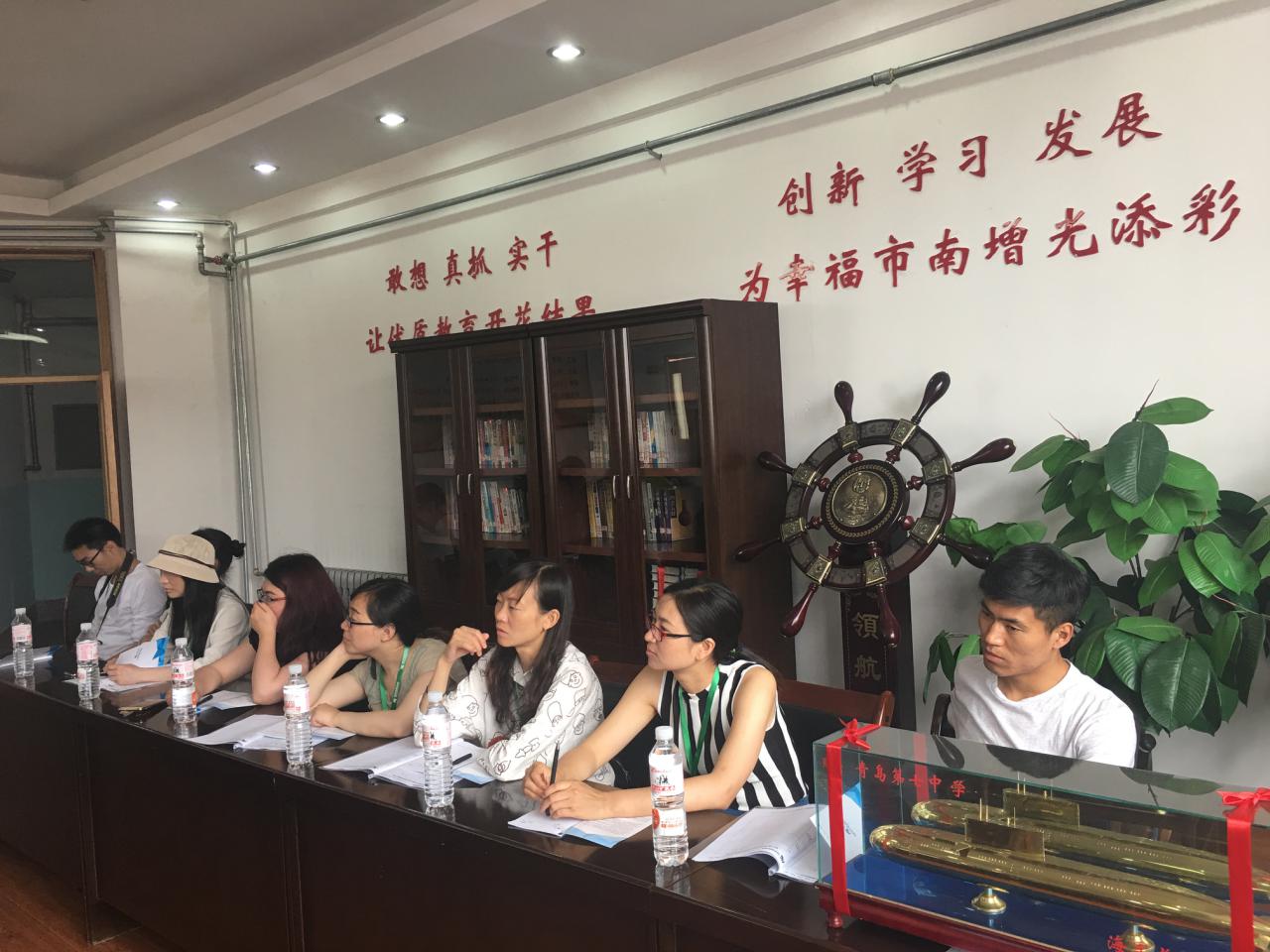走出去请进来青年大学习,走出去请进来培训心得体会