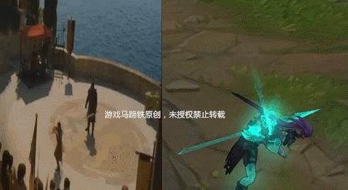 lol盲僧原型是谁,lol盲僧的原型